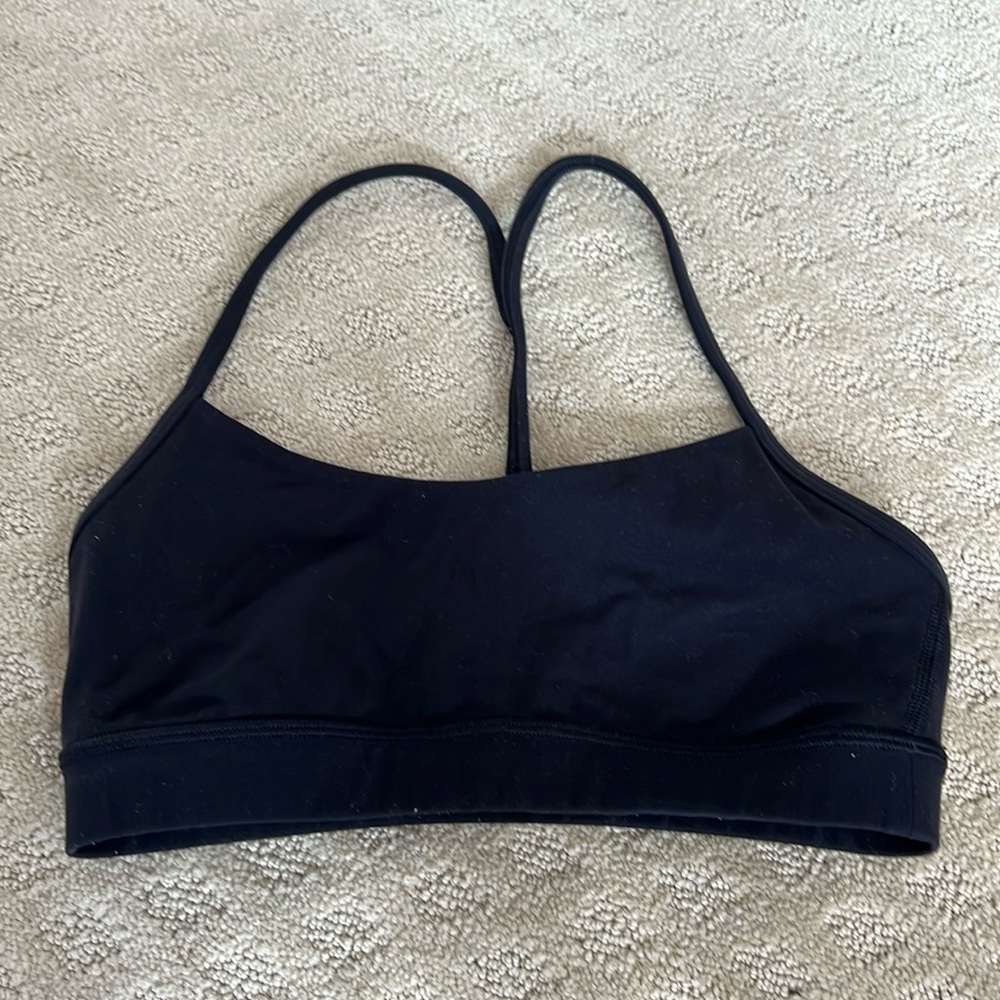 Lululemon Flow Y Nulu Bra